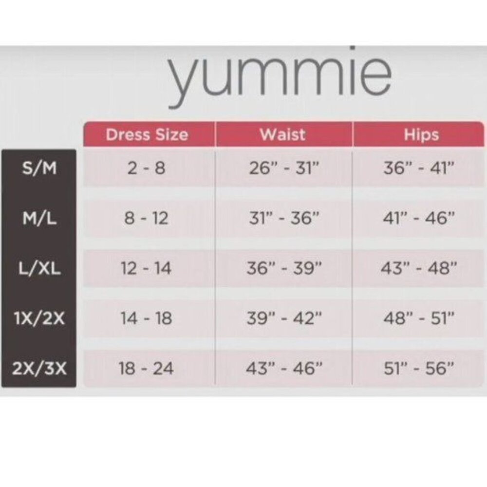 Yummie Seamless Shaping Brief 3Pk S/M (661) - Picture 3 of 9